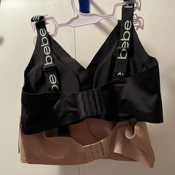 bebe Intimates brand 2 pack bras - Picture 2 of 3